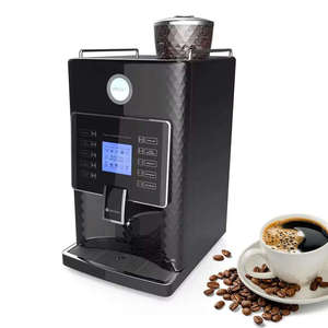 Cafetera Espresso Automática Venusta Master E con Molinillo de Granos y Función de Agua Caliente - Product Image 3
