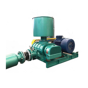Usines de biogaz de marque <span class=keywords><strong>Airus</strong></span> à haute énergie ventilateur souffleur de racines 3 chevaux ventilateur de racines de lobe pour le transport de gaz naturel et de biogaz - Product Image 4