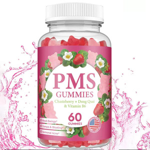 วิตามินบี6 แบบกัมมี่ ช่วยปรับสมดุลฮอร์โมน - Product Image 1