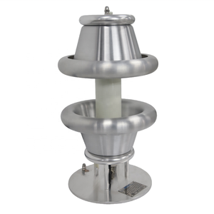 Appareil de mesure haute fréquence et haute tension bibo pour alimentation électrique à impulsions haute tension - Product Image 1