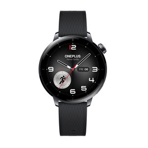 Reloj Inteligente OnePlus Watch 3 de 43 mm, Nuevo, de Acero Inoxidable, Compatible con <span class=keywords><strong>Wear</strong></span> <span class=keywords><strong>OS</strong></span>, NFC, Play Store, IP68, 5ATM, Deportivo y Elegante - Product Image 2