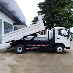 Offerta Speciale: Camion Leggero Foton Aumark E 4x2 5 Tonnellate con Pianale, Motore Diesel Euro 2, Mini Camion Aumark S - Product Image 6