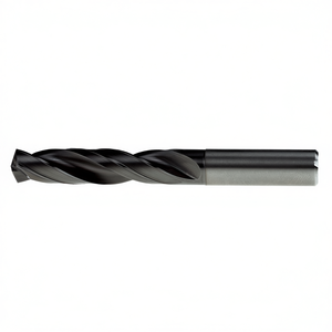 Ttake Carbide <b>Drill</b> Bit TA1044 5xD Nano TiAlN Coated With 4 <b>Guide</b> Pads For Machine Tools - Product Image 2
