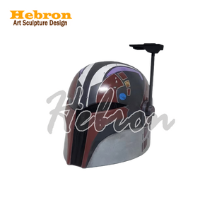 Casque personnalisé <span class=keywords><strong>Sabine</strong></span> Wren de <span class=keywords><strong>Star</strong></span> Wars pour adultes - Collection personnelle, Costume de Cosplay, Accessoires de personnages de films, Spectacles cinématographiques - Product Image 5