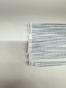 Avrupa müşterileri için özelleştirilmiş kısa JST-5 kablo 150mm beyaz - Product Image 5