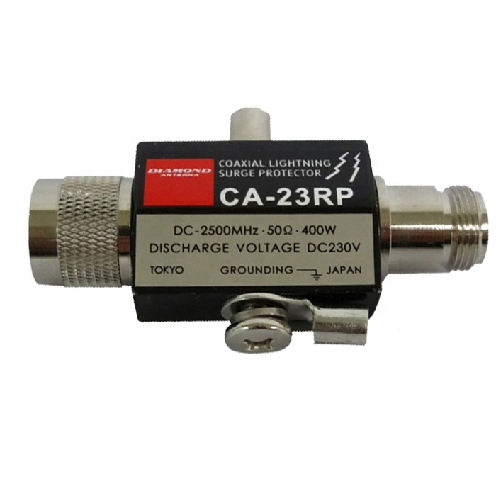 CA-23RP газа разряда молнии surge protector/ОПН dc 2500 мГц N мужчин и женщин
