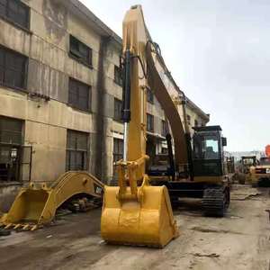 Bulldozer sobre orugas Cat324DL usado, modelos originales de Caterpillar D6R D7R D7 fabricados en EE. UU. disponibles para la venta - Product Image 4