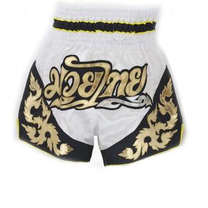 Pantalones cortos con estampado Muay Thai para boxeo, Bóxer cómodo y personalizado, MUAY THAI, KICKBOXING - Product Image 1