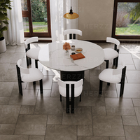 Chaises de salle à manger et de restaurant confortables à dossier haut pour coiffeuse de salon de café avec siège de cadre