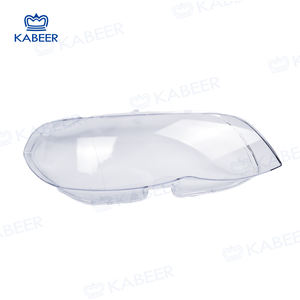 Cubierta de Lente de Faro para <span class=keywords><strong>BMW</strong></span> X5 E53 2004 2005 2006 2007, Reemplazo de Cristal - Product Image 4