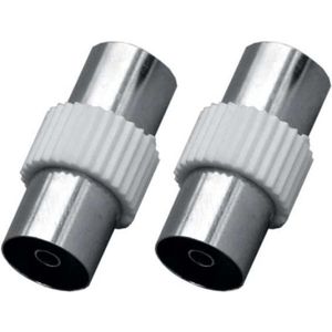 Adattatore TV Coassiale, Connettore RF Coassiale da 9,5 mm - Product Image 2