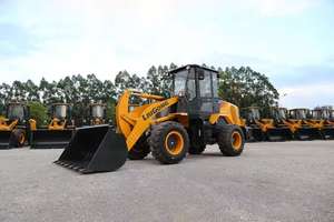 Chine Liugong 820H 6 tonnes chargeuse sur pneus nouvelle chargeuse à vendre bas prix forte puissance équipement de Construction Stock - Product Image 3