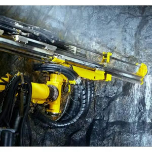 เครื่องเจาะหินบูมเมอร์ ที1 สำหรับงานเจาะหินแข็ง แบบแขนเดี่ยว สำหรับงานเจาะอุโมงค์ใต้ดิน - Product Image 6