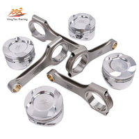 Bielas de Pistones Forjadas N18 para Mini Cooper S R56 2011 2012 2013 2014 N18B16 1.6T Kit de Componentes Internos de Motor Turboalimentado