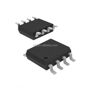 ATTINY13V-10SI 8 solc (0.209 "ความกว้าง5.30มม.) ช่องสัญญาณผู้ผลิตอิเล็กทรอนิกส์แบบฝัง - Product Image 1