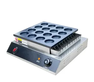 Comercial Red Bean Waffle e Wheel Cake Maker Máquina para Uso Doméstico e Indústria Alimentar Bolo Elétrico e Obanyaki Maker