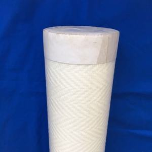 <span class=keywords><strong>Papier</strong></span> mural lavable en <span class=keywords><strong>fibre</strong></span> <span class=keywords><strong>de</strong></span> <span class=keywords><strong>verre</strong></span>, revêtement blanc pour décoration murale - Product Image 3