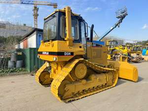 <b>Used</b> Caterpillar <b>Bulldozer</b> D5H/D5G/D5N/D6R/D6T/D6H/D6G/D7R Japan Made 2022 Model 130HP Engine 3.3M3 Dozing Capacity - Product Image 3