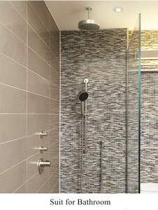 Plafonnier LED Moderne à Montage en Surface en Aluminium Dimmable Anti-éblouissement Haut CRI 90 Downlight <span class=keywords><strong>Spot</strong></span> de <span class=keywords><strong>Douche</strong></span> <span class=keywords><strong>IP65</strong></span> Étanche - Product Image 6