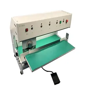 Hot selling Blade moving type Robotsung safety curtain YS-805A PCB Cutting Machine