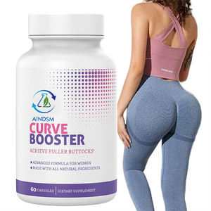 Meilleure vente Capsules Bbl pour les fesses et les hanches Sans sucre Capsule d'agrandissement des fesses Capsule pour les hanches plus larges Capsules pour les fesses plus volumineuses - Product Image 1