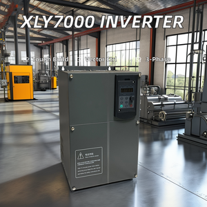 ไดรเวอร์ปรับความถี่ XLY7000 ซีรีส์ 11KW-18.5KW ระบบควบคุม VFD สำหรับมอเตอร์สามเฟส 220V-380V รุ่น XLY 7000 ซีรีส์ 1 - Product Image 2