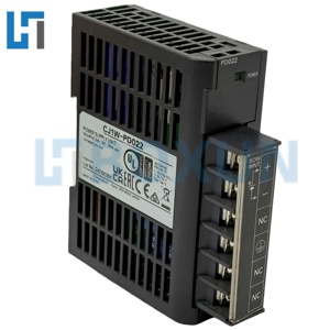 Nueva fuente de alimentación original de la serie CJ1W, módulo PLC CJ1W-PD022, controlador de automatización industrial cj1wpd022 en stock. - Product Image 2