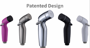 Ручной биде-душ Satu Alat для мусульманских туалетов, набор для мытья домашних животных и женской гигиены - Product Image 4