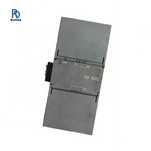 Module de sortie analogique intelligent S7 200 6ES72883AQ020AA0 6ES7288-3AQ02-0AA0 RS485 Automatisation industrielle PLC/PAC/Contrôleurs dédiés - Product Image 1
