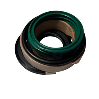 Kit de réparation de joint horizontal de jambe avant pour cylindre télescopique Zoomlion pour camion-pompe – Joint de cylindre sur mesure