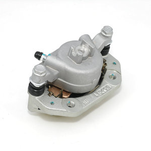 Pièces ATV UTV Étrier de frein avant gauche avec plaquettes de frein COMPATIBLE AVEC <span class=keywords><strong>CF</strong></span> <span class=keywords><strong>MOTO</strong></span> U <span class=keywords><strong>FORCE</strong></span> <span class=keywords><strong>1000</strong></span> EPS 9AWV-081100-4000 - Product Image 1