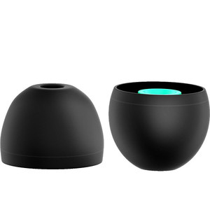 Embouts d'oreille en Silicone pour <span class=keywords><strong>SONY</strong></span> <span class=keywords><strong>WF</strong></span>-<span class=keywords><strong>1000XM4</strong></span>, nouvelle mise à niveau, annulation du bruit, embouts d'oreille confortables - Product Image 1