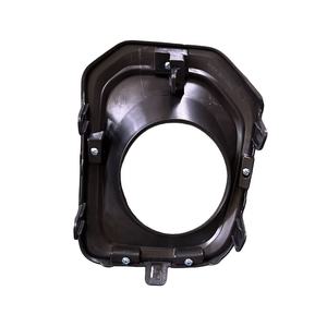 Biseles de Faros Antiniebla para Toyota Tacoma 2016-2023, Cubierta Frontal de Plástico con Fijación de Tornillos 52124-04020 52125-04020 - Product Image 3