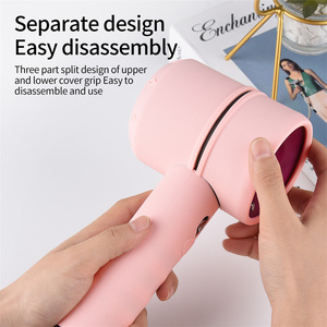Estuche Delgado mate para <span class=keywords><strong>secador</strong></span> de pelo Estuche protector de silicona suave para <span class=keywords><strong>Dyson</strong></span> Blower HD08 Estuche de viaje lavable antiarañazos - Product Image 2