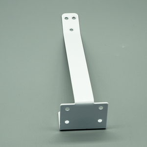 ขายส่งขายึดยี่ห้อ <span class=keywords><strong>Haiya</strong></span> สีขาว ทนทาน ขนาด 180 มม. รูปทรงไม่สม่ำเสมอ ป้องกันสนิม สำหรับติดตั้งบานเกล็ด - Product Image 5