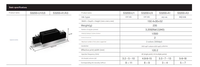 Tête d'impression neuve S3200 A1 A3 U1 U3 pour imprimante à encre UV Epson S3200 de 4,73 pouces de large, encre AQ