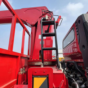 Grúas de suministro de fábrica de China Grúas de camión de pluma telescópica de 3,2, 5, 8, 10, 12, 16 toneladas a la venta - Product Image 6