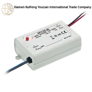Apv-35-15 36w 15v 2.4a แหล่งจ่ายไฟ LED ของแท้ใหม่พร้อมส่ง ระบบอัตโนมัติในอุตสาหกรรม Pac Dedicated Plc Programming - Product Image 1