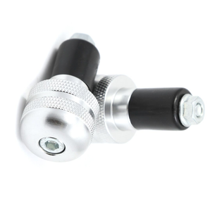 Tùy chỉnh chất lượng cao 7/8 inch phôi có khía Bar End tay lái nhà máy giá - Product Image 2