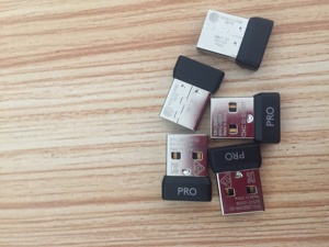 Receptor <span class=keywords><strong>usb</strong></span> Original, adaptador dongle <span class=keywords><strong>usb</strong></span>, transmisor para <span class=keywords><strong>Logitech</strong></span> <span class=keywords><strong>G</strong></span> <span class=keywords><strong>PRO</strong></span>, receptor de ratón inalámbrico - Product Image 2