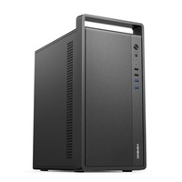 Komputer Desktop Gaming Desain Kantor dengan Prosesor OEM Generasi Kesepuluh Core I5 10400f/GTX1650 4G/1T Hard Drive Mekanik