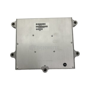 Unité de commande du moteur d'excavatrice Komatsu P4921776 DC 24V pour PC 200-8 300-8 Remplacement de l'ECU - Product Image 5