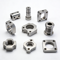 Fabricant professionnel d'usinage CNC proposant des services d'électroérosion à fil et de brochage pour pièces usinées sur mesure en acier inoxydable OEM