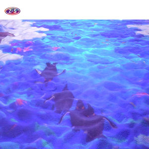 <span class=keywords><strong>Réalité</strong></span> Virtual Joyful Beach Games Jeux de projection interactifs Nouvelles idées de produits pour aire de jeux pour enfants - Product Image 3