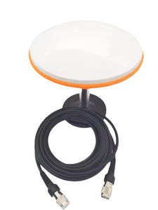 هوائي Bynav بنظام كامل ، هوائي BY500 لمسح نظام تحديد المواقع الهوائي النشط بنظام تحديد المواقع العالمي ، هوائي GLONASS BeiDou <span class=keywords><strong>GALILEO</strong></span> L1 L2 L5 <span class=keywords><strong>RTK</strong></span> - Product Image 3