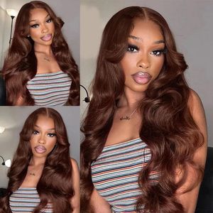 Ofertas de Paquetes de Cabello Humano Marrón 16A, Paquetes de Cabello Humano Ondulado sin Procesar 100% Indio para Coser en Color # 4 Extensiones de Cabello con Doble Trama - Product Image 2