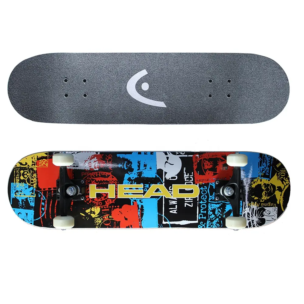 New desgin Concave For Beginner Wooden Teenagers Skating board Outdoor Skateboard for Beginner