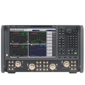 เครื่องมือวัดอิเล็กทรอนิกส์ Keysight N5245BP ตัวแปลงความถี่ 50 GHz สำหรับโซลูชันการทดสอบ - Product Image 1