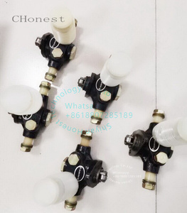 ปั๊มจ่ายน้ำมันเชื้อเพลิงคุณภาพสูง 105207-154A 105207-1520 ปั๊มมือ - Product Image 2