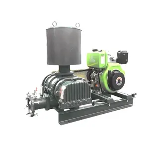 HDSR-V series roots type vacuum pump high blower Noise Oil Free Centrifugal Air Suspension Can't deliver on time